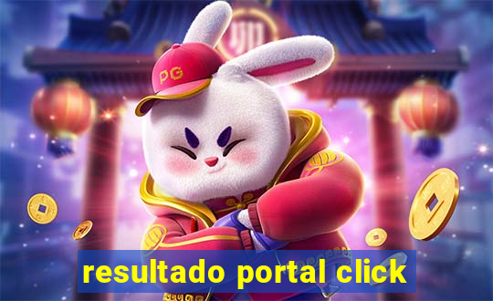 resultado portal click